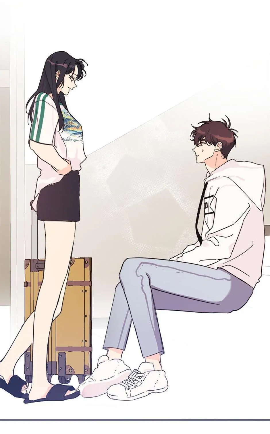 Taeju’s Brother, Taehee chapter 1 page 54
