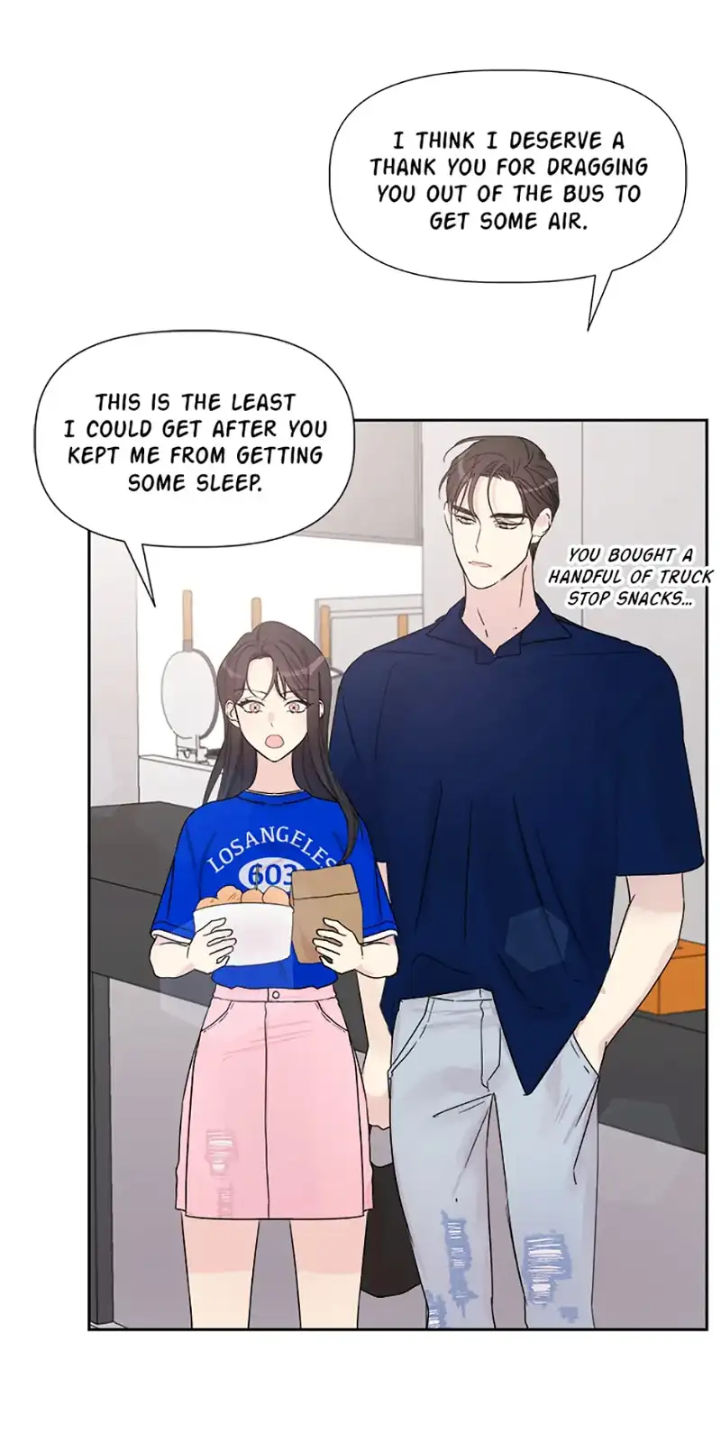 Taeju’s Brother, Taehee chapter 10 page 3
