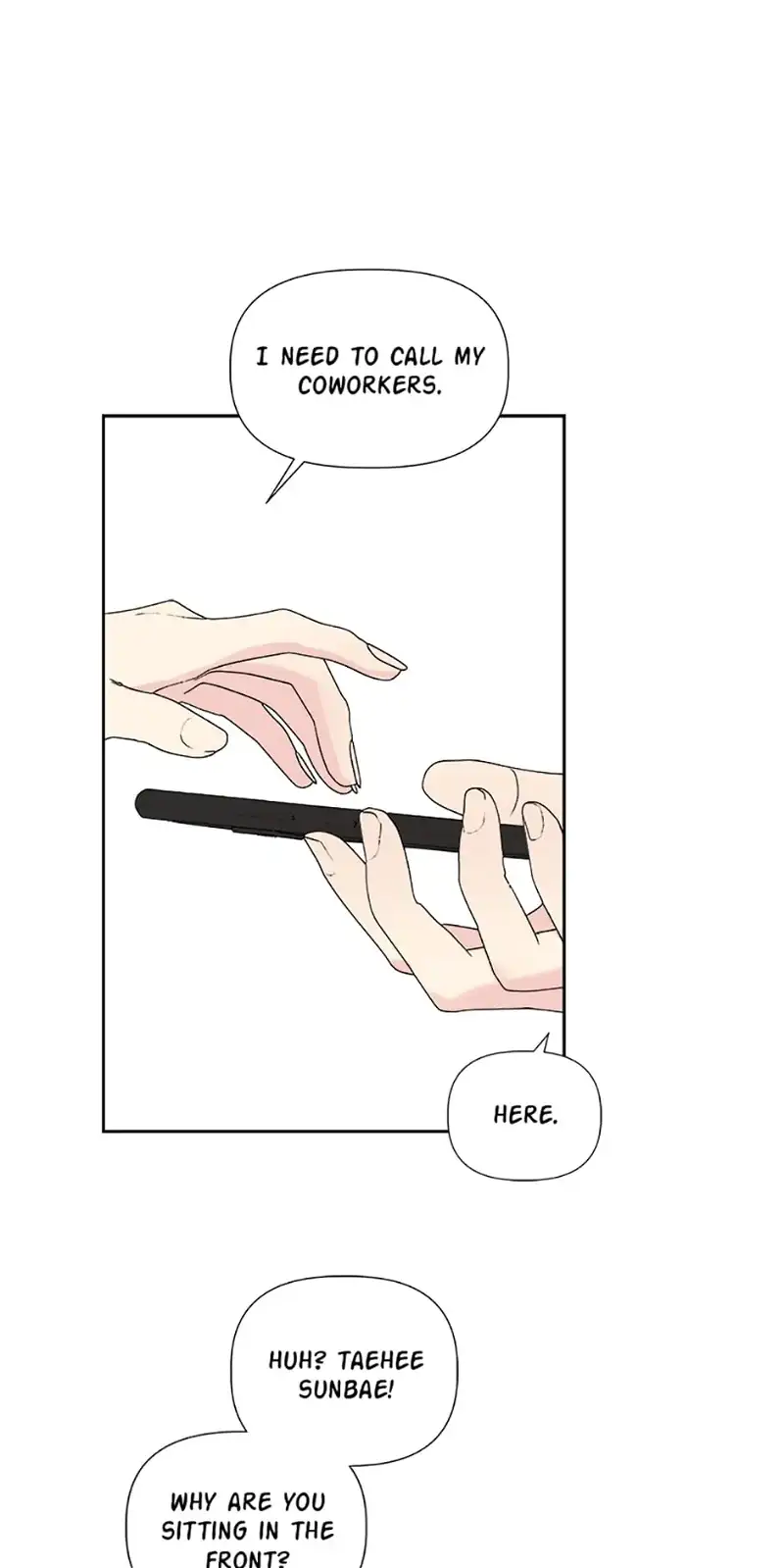 Taeju’s Brother, Taehee chapter 10 page 30