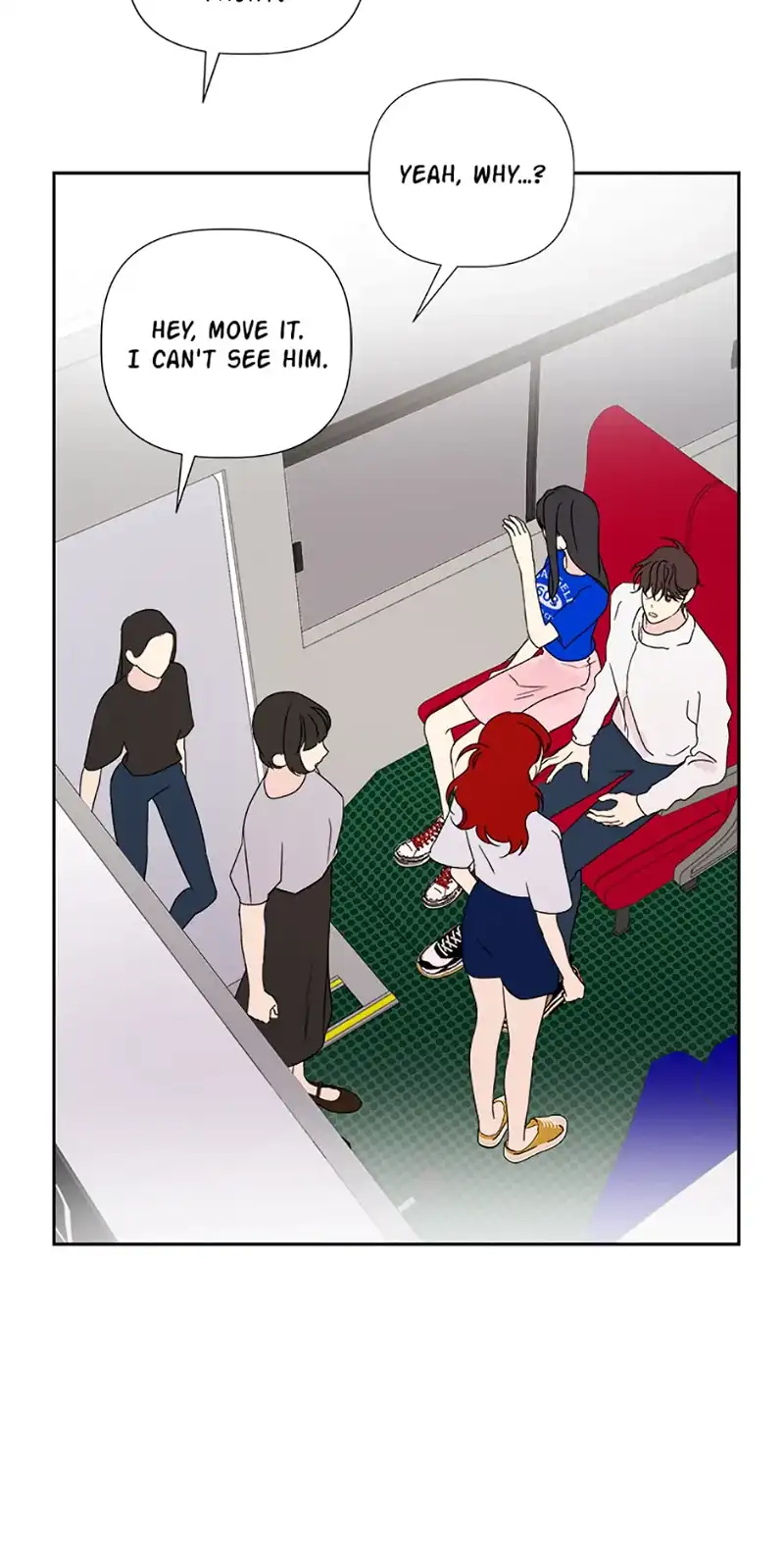 Taeju’s Brother, Taehee chapter 10 page 31