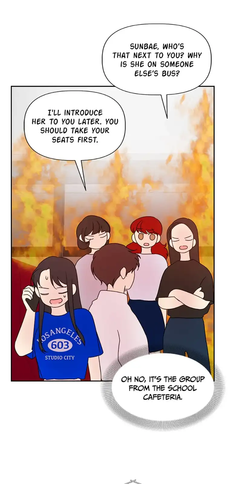Taeju’s Brother, Taehee chapter 10 page 32