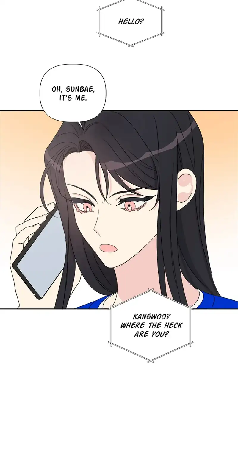 Taeju’s Brother, Taehee chapter 10 page 33