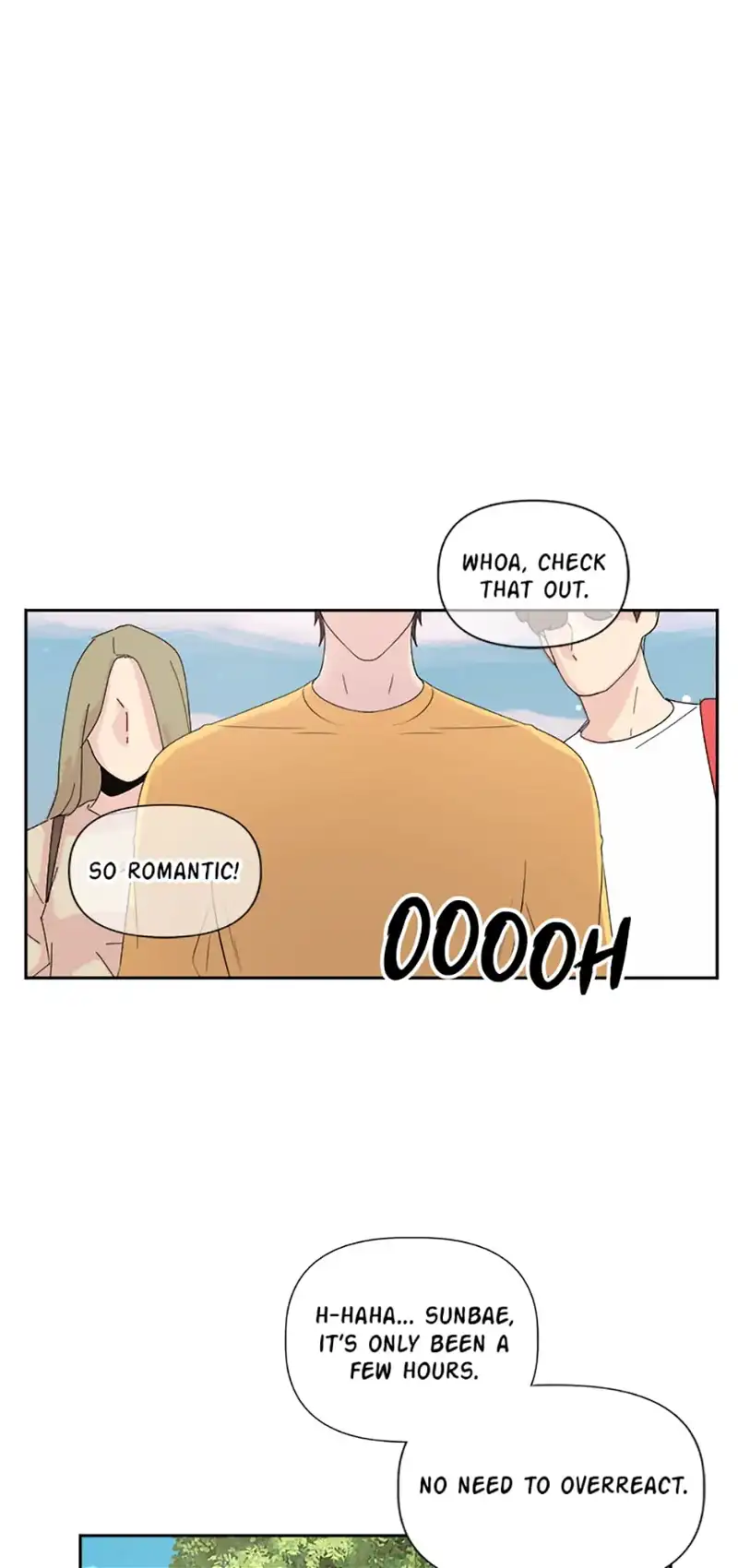 Taeju’s Brother, Taehee chapter 10 page 54