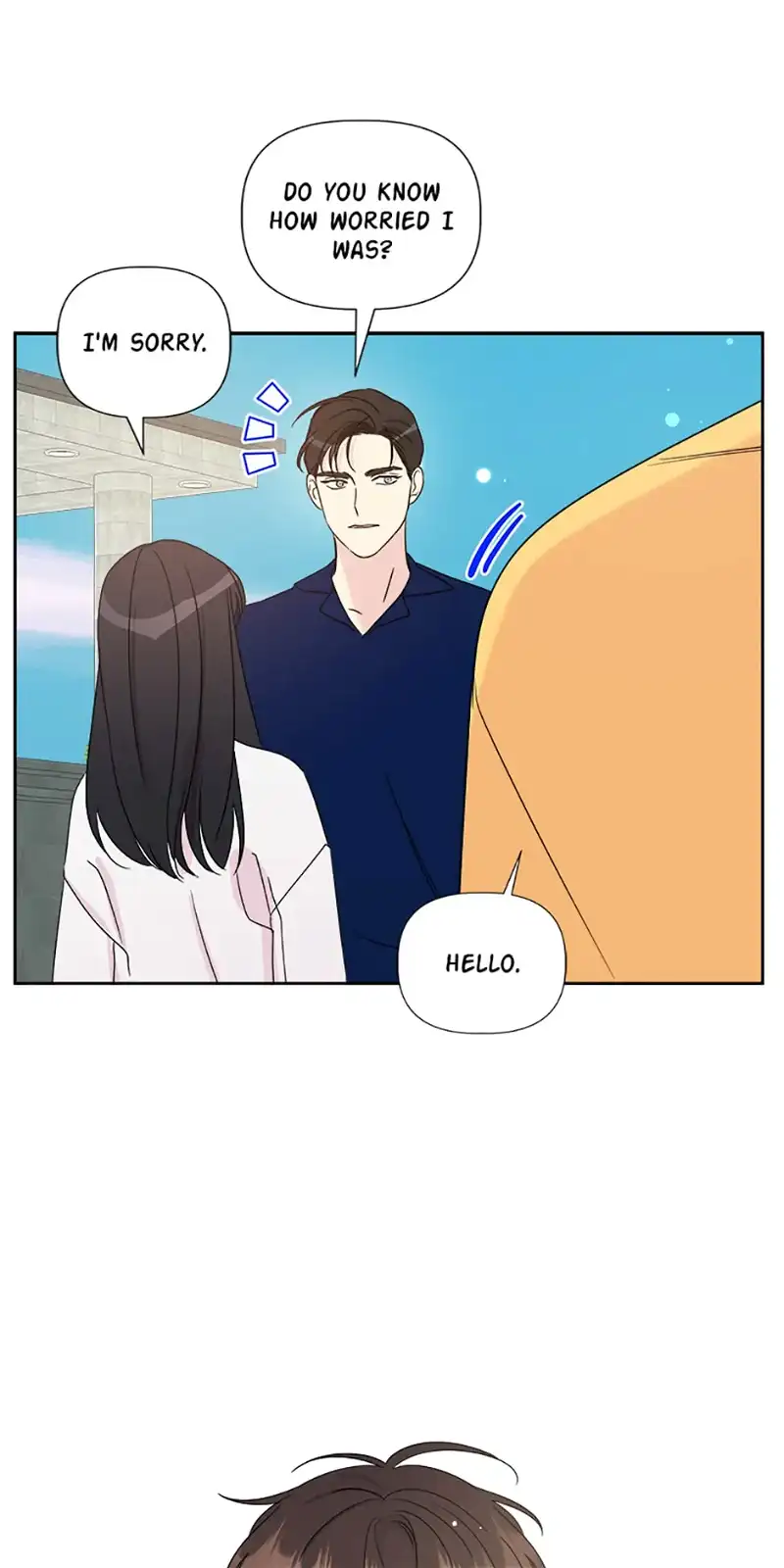 Taeju’s Brother, Taehee chapter 10 page 56
