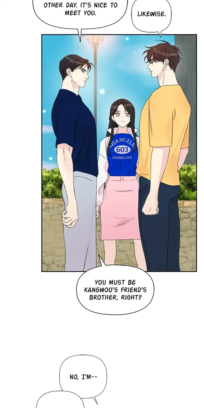 Taeju’s Brother, Taehee chapter 10 page 58