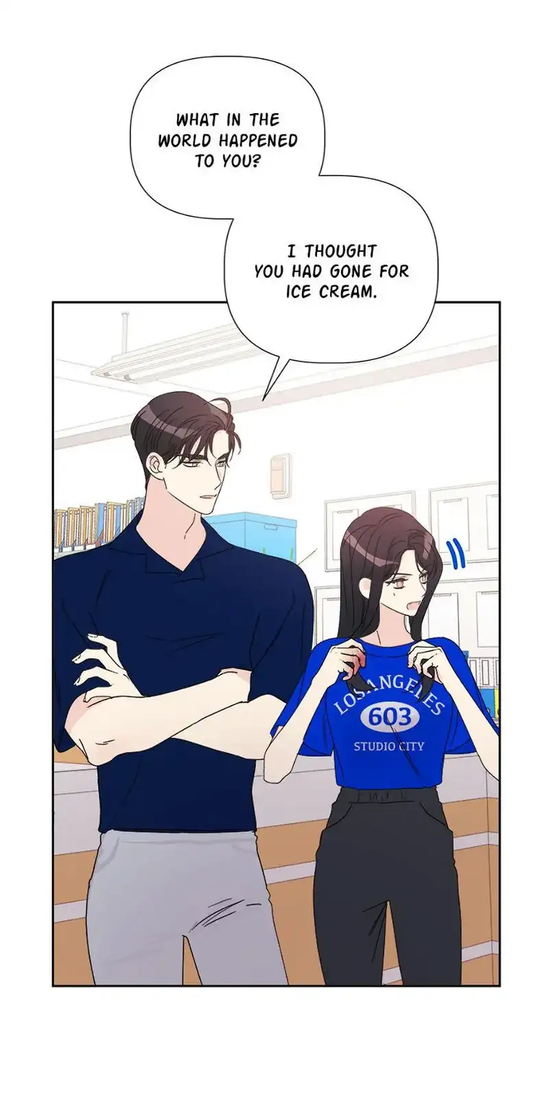 Taeju’s Brother, Taehee chapter 13 page 9