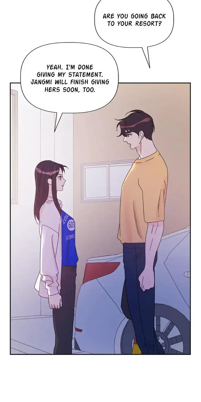 Taeju’s Brother, Taehee chapter 13 page 25