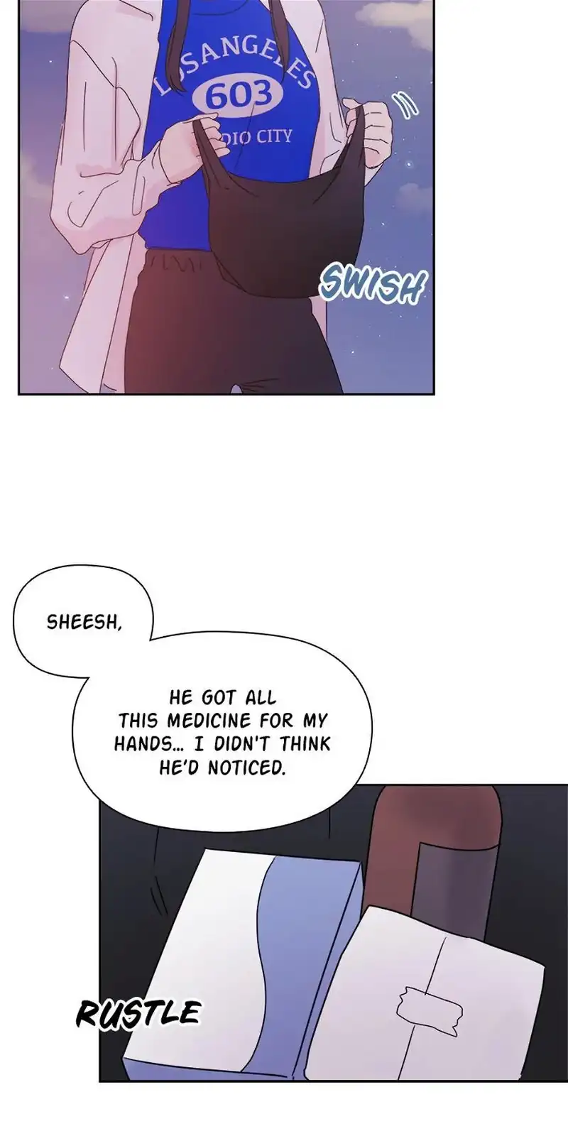 Taeju’s Brother, Taehee chapter 13 page 31
