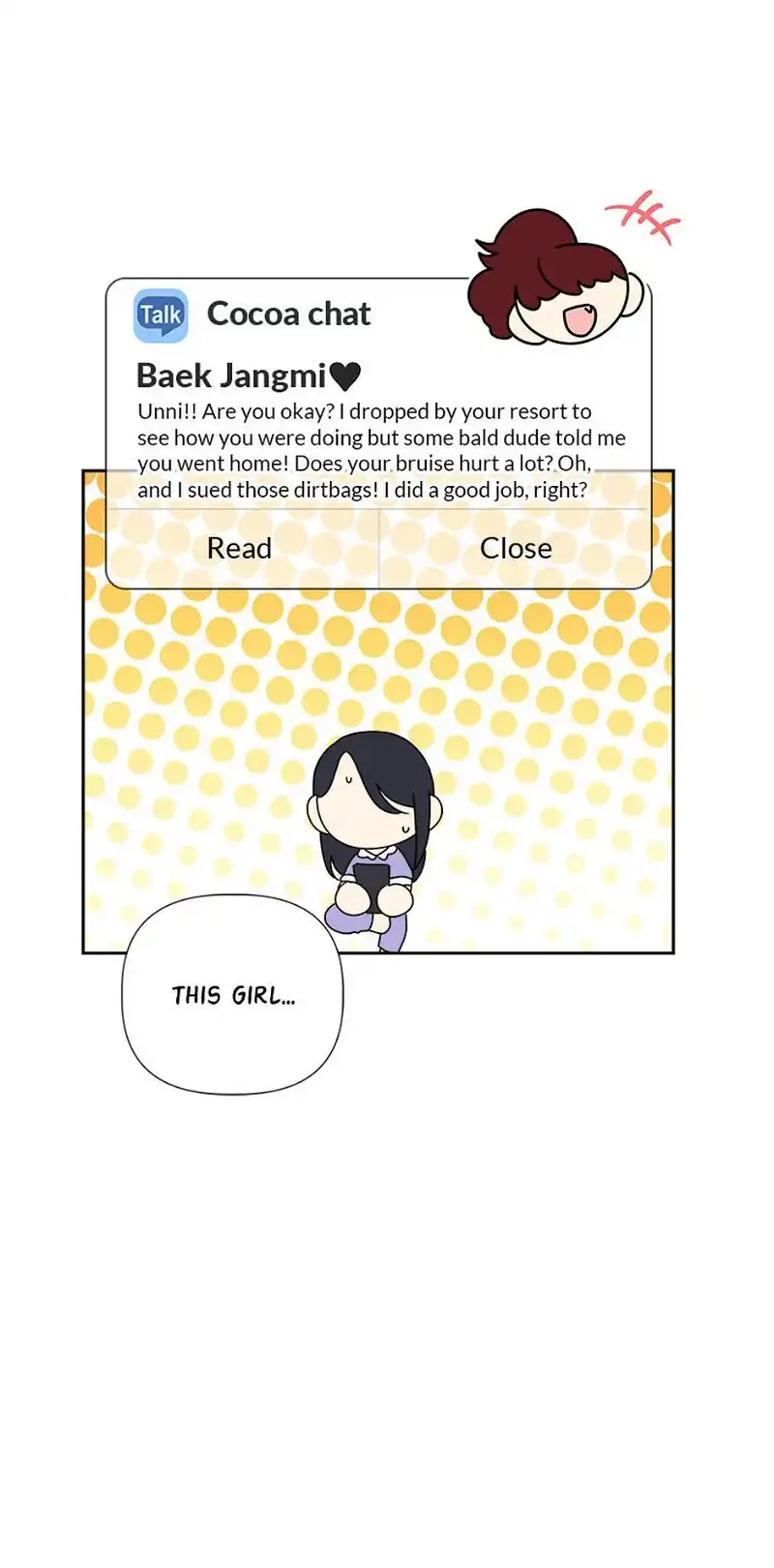 Taeju’s Brother, Taehee chapter 13 page 41