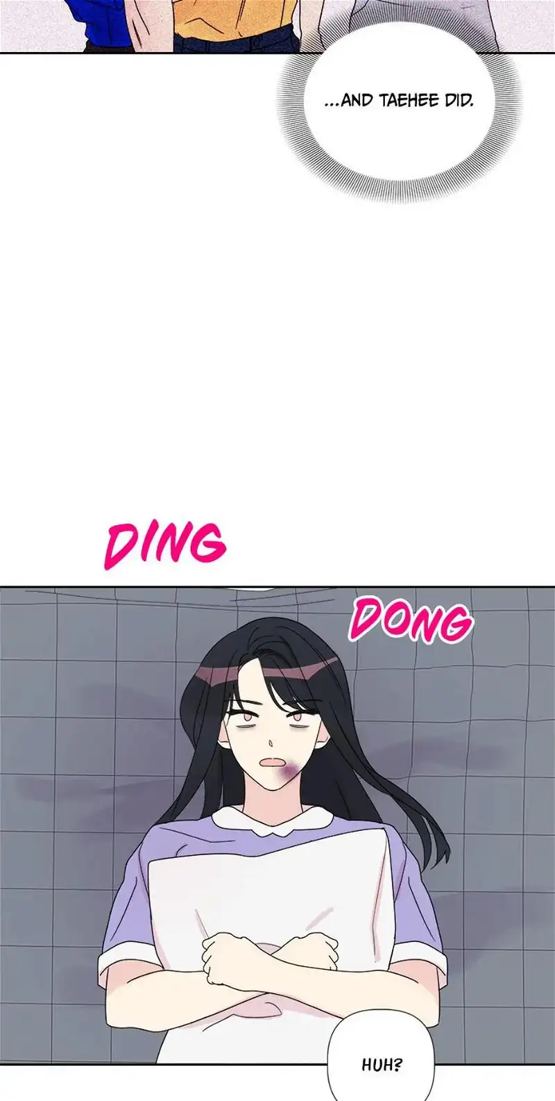 Taeju’s Brother, Taehee chapter 13 page 49