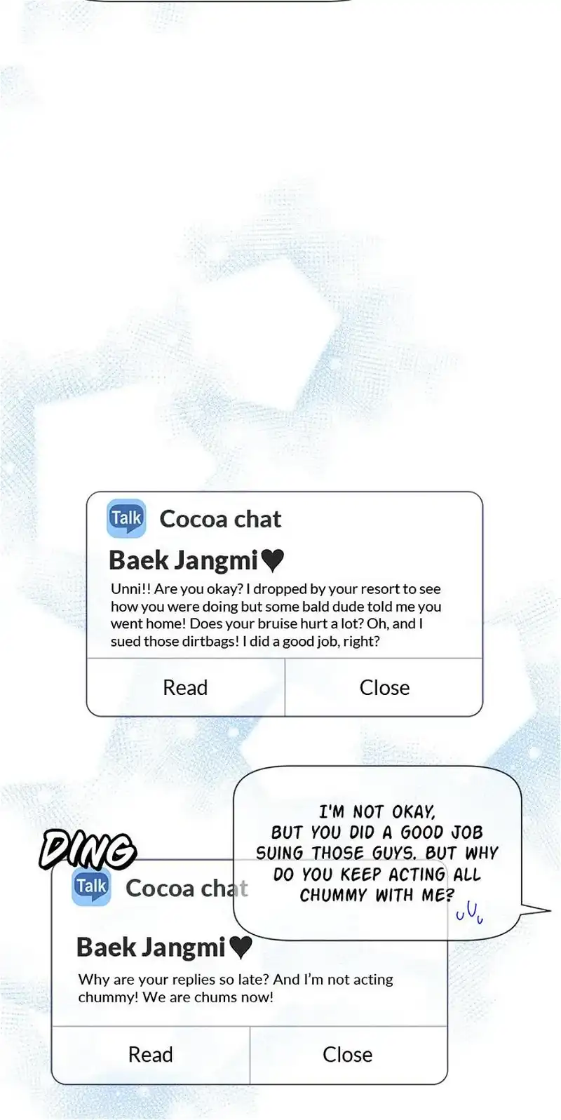Taeju’s Brother, Taehee chapter 14 page 2