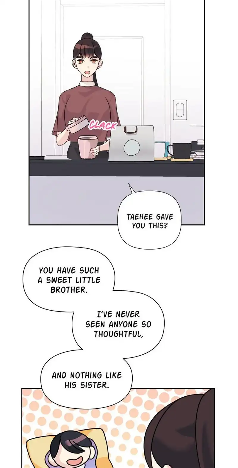 Taeju’s Brother, Taehee chapter 14 page 22