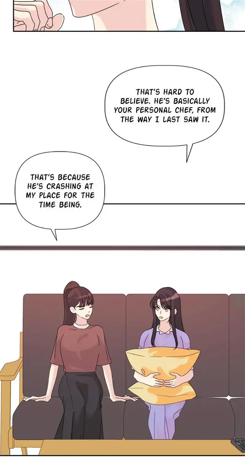 Taeju’s Brother, Taehee chapter 14 page 25