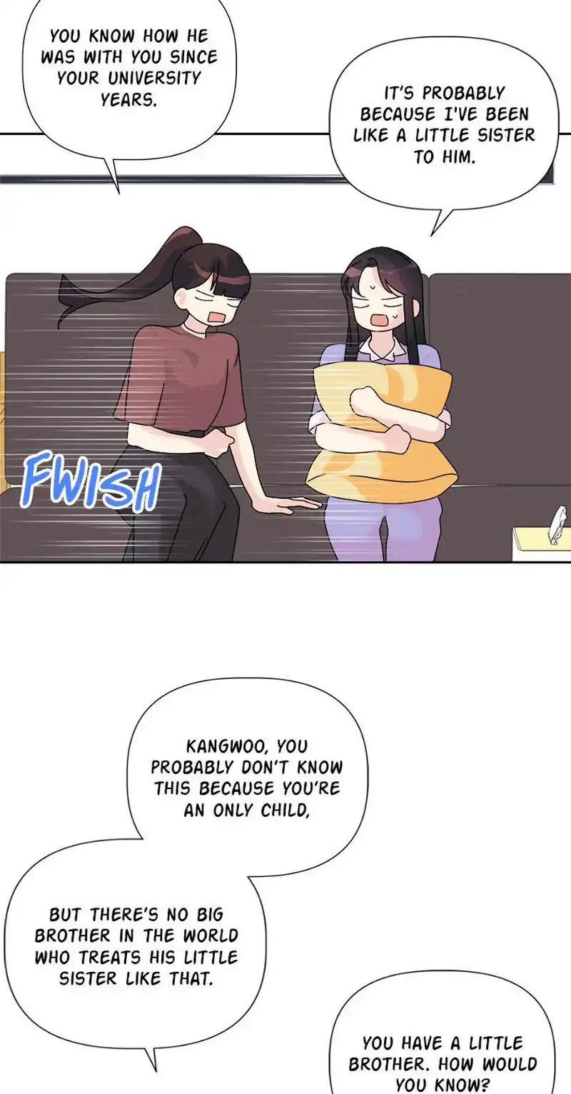 Taeju’s Brother, Taehee chapter 14 page 28