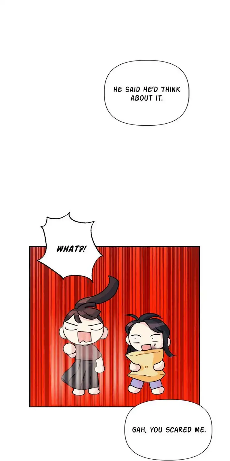 Taeju’s Brother, Taehee chapter 14 page 32