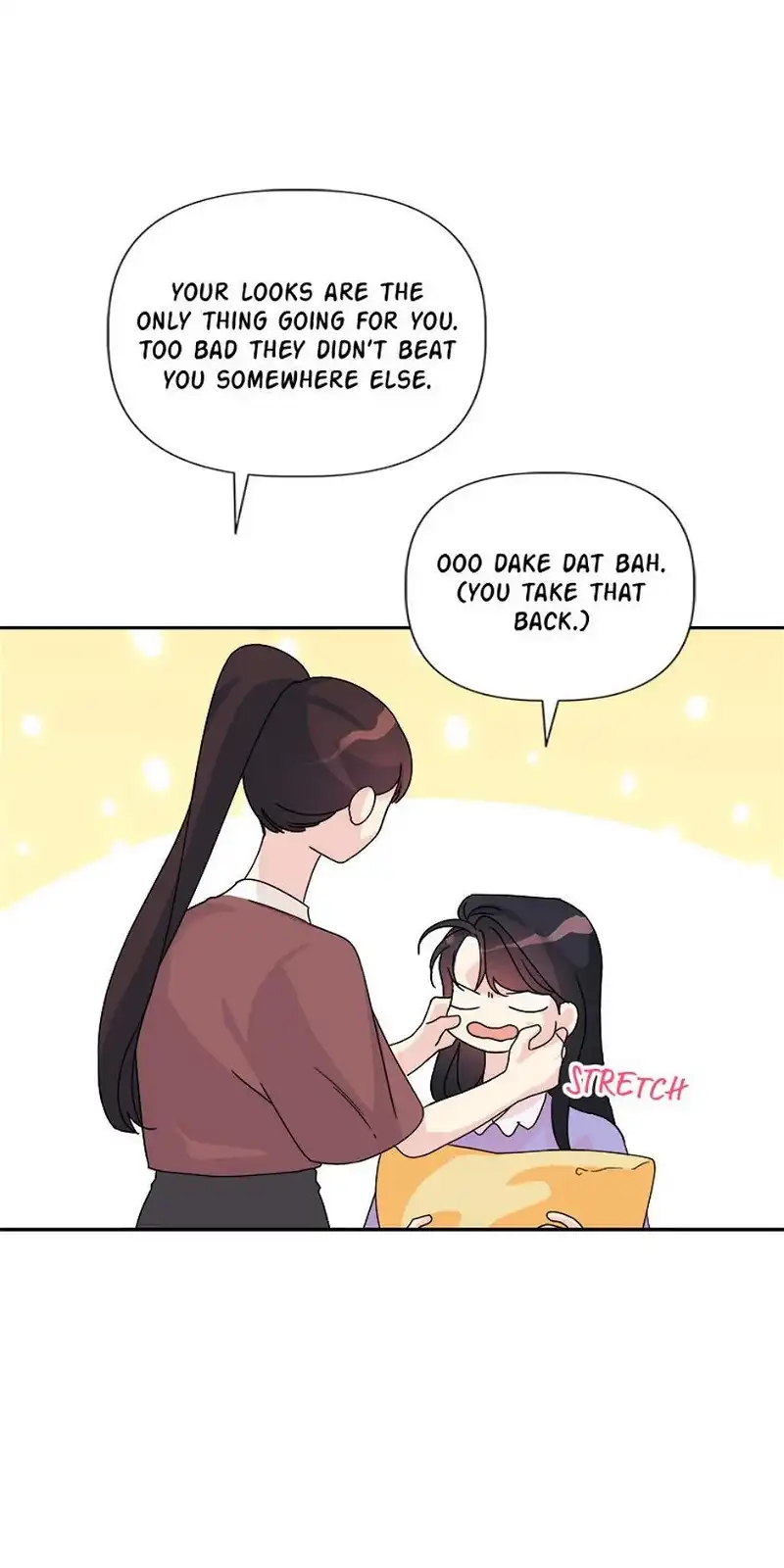 Taeju’s Brother, Taehee chapter 14 page 37