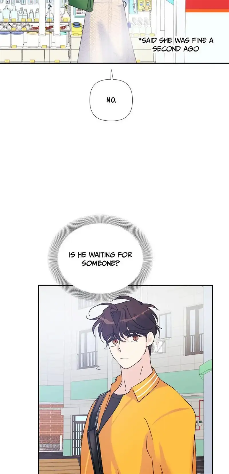 Taeju’s Brother, Taehee chapter 14 page 47