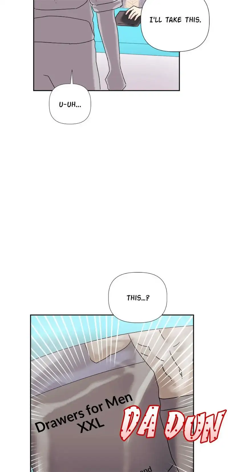 Taeju’s Brother, Taehee chapter 14 page 49