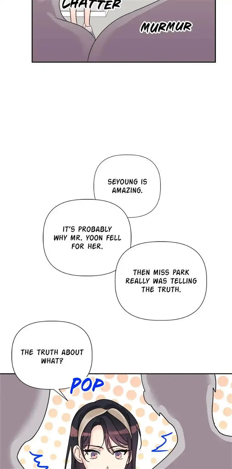 Taeju’s Brother, Taehee chapter 14 page 53