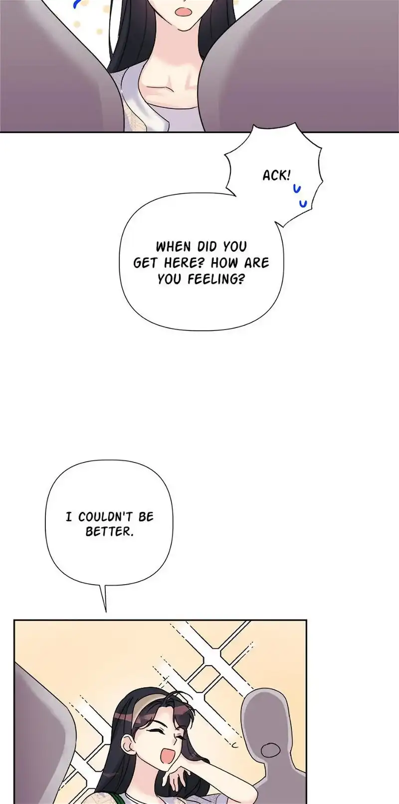 Taeju’s Brother, Taehee chapter 14 page 54