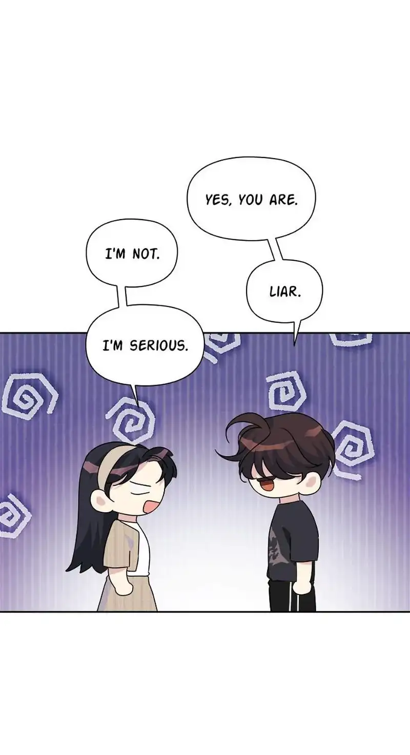 Taeju’s Brother, Taehee chapter 16 page 20