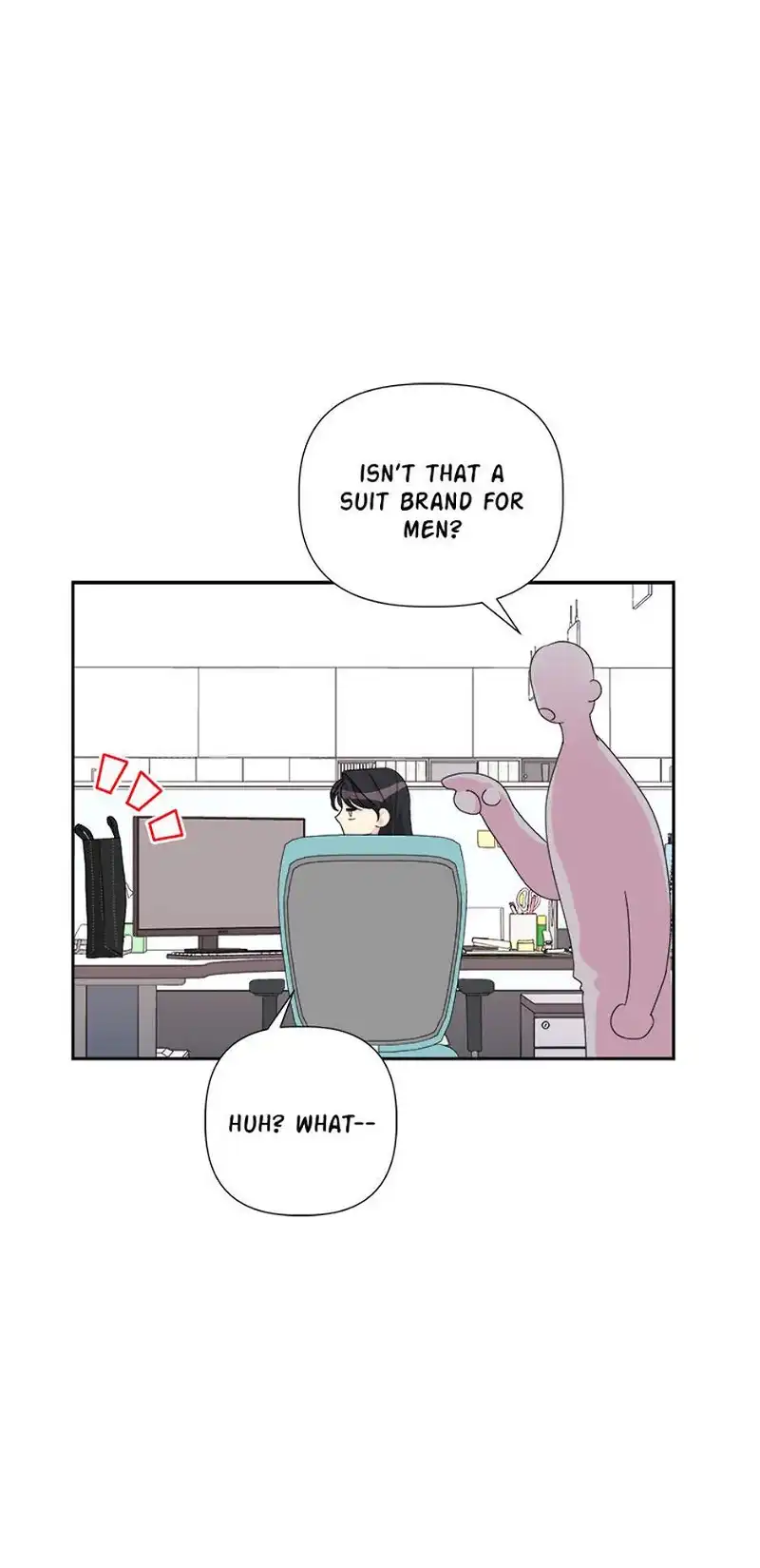Taeju’s Brother, Taehee chapter 18 page 20