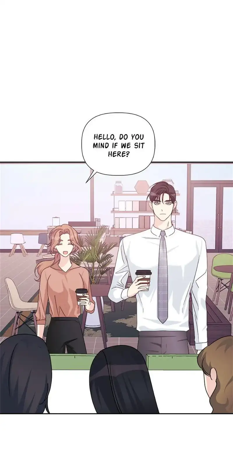 Taeju’s Brother, Taehee chapter 18 page 37