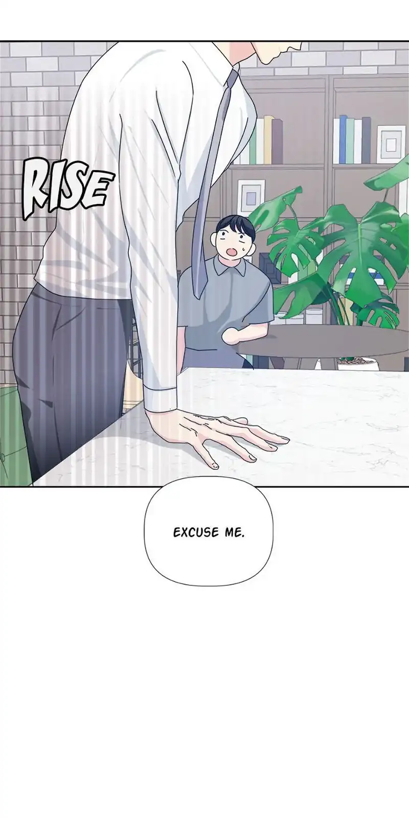 Taeju’s Brother, Taehee chapter 18 page 59