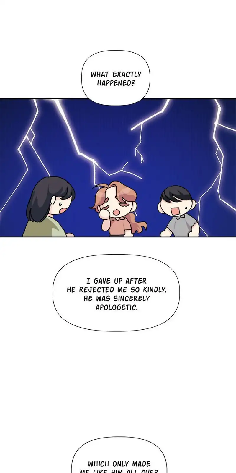 Taeju’s Brother, Taehee chapter 18 page 63