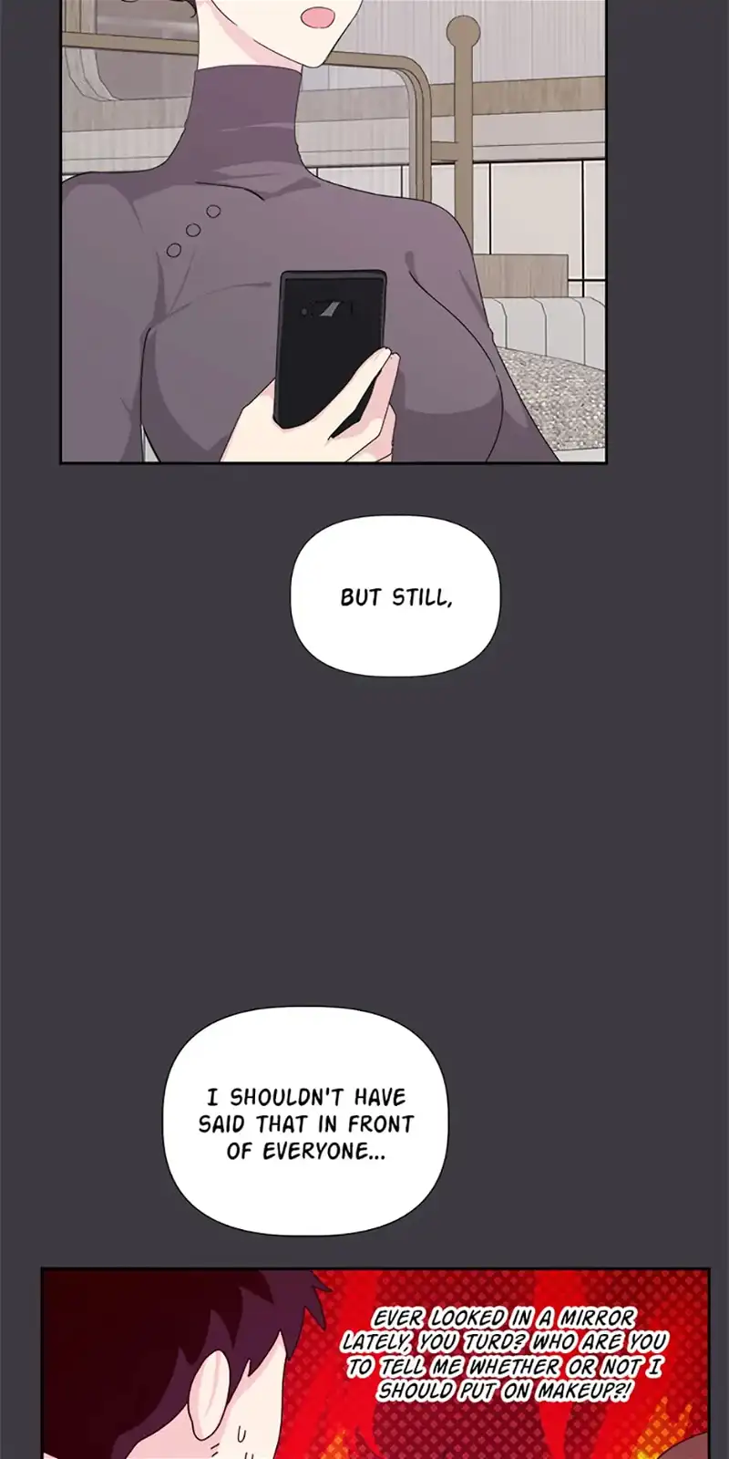 Taeju’s Brother, Taehee chapter 19 page 4