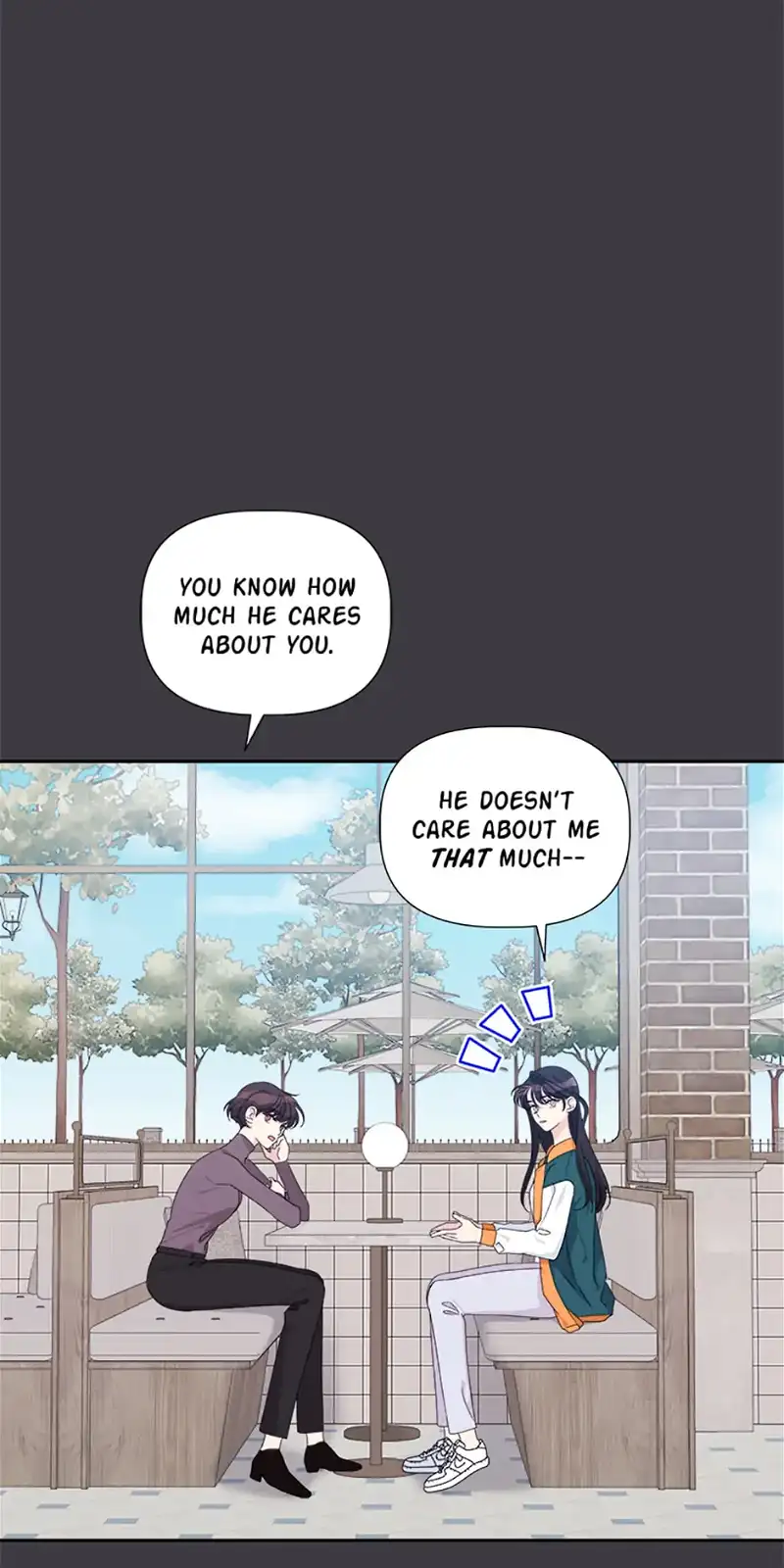 Taeju’s Brother, Taehee chapter 19 page 8