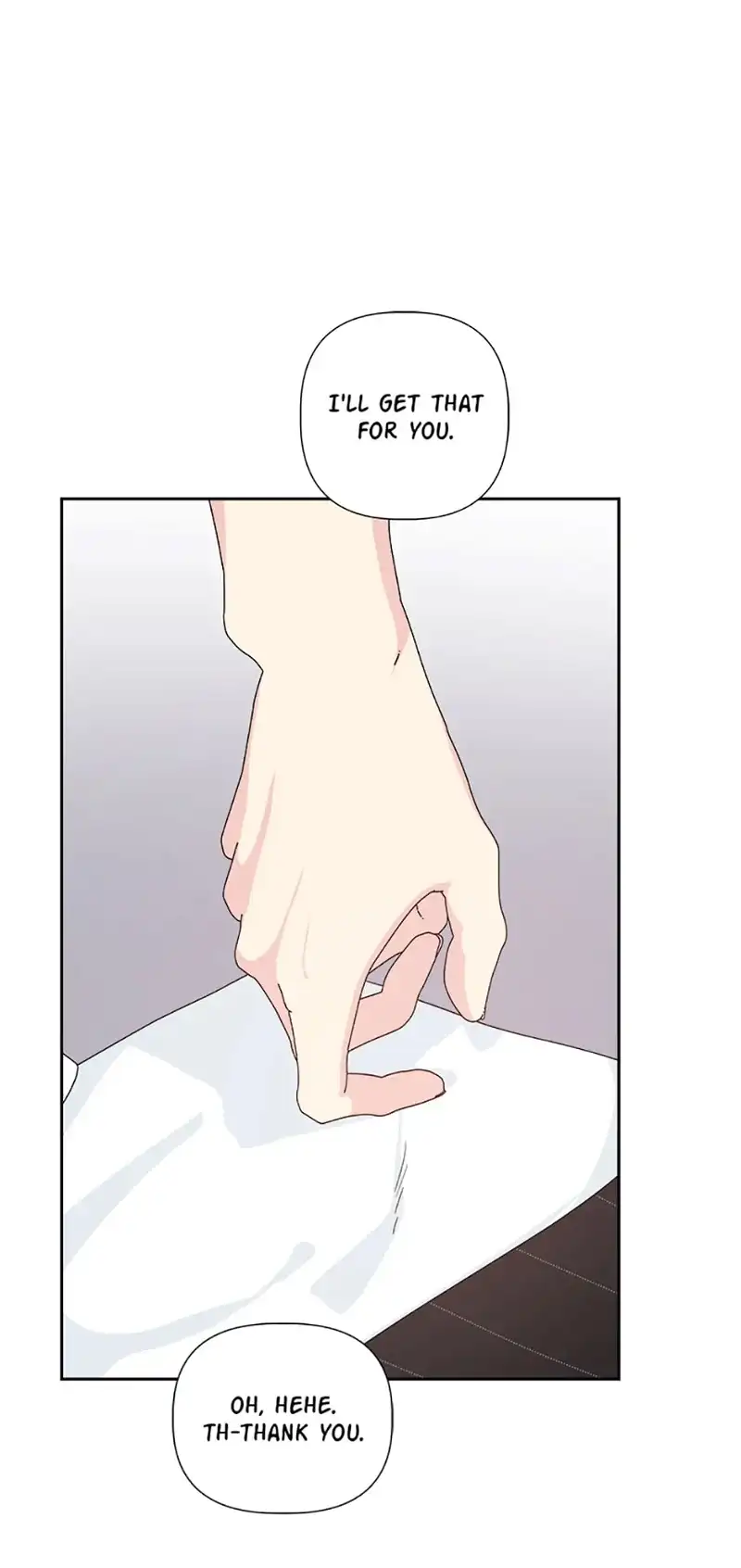 Taeju’s Brother, Taehee chapter 19 page 35