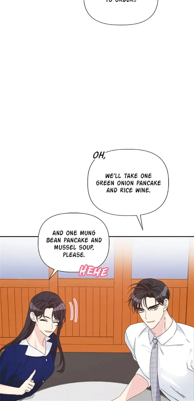 Taeju’s Brother, Taehee chapter 19 page 51
