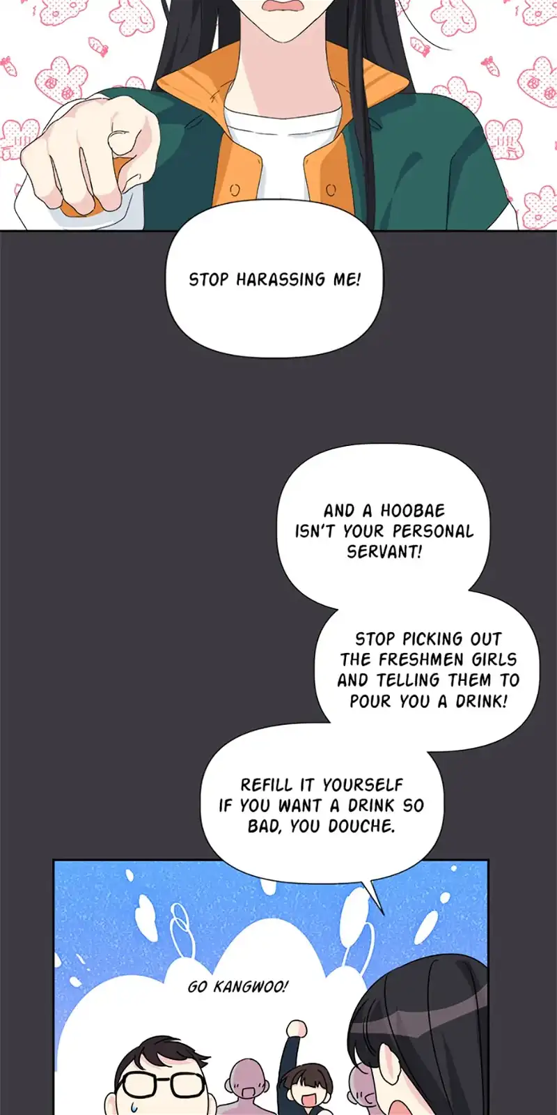 Taeju’s Brother, Taehee chapter 19 page 58