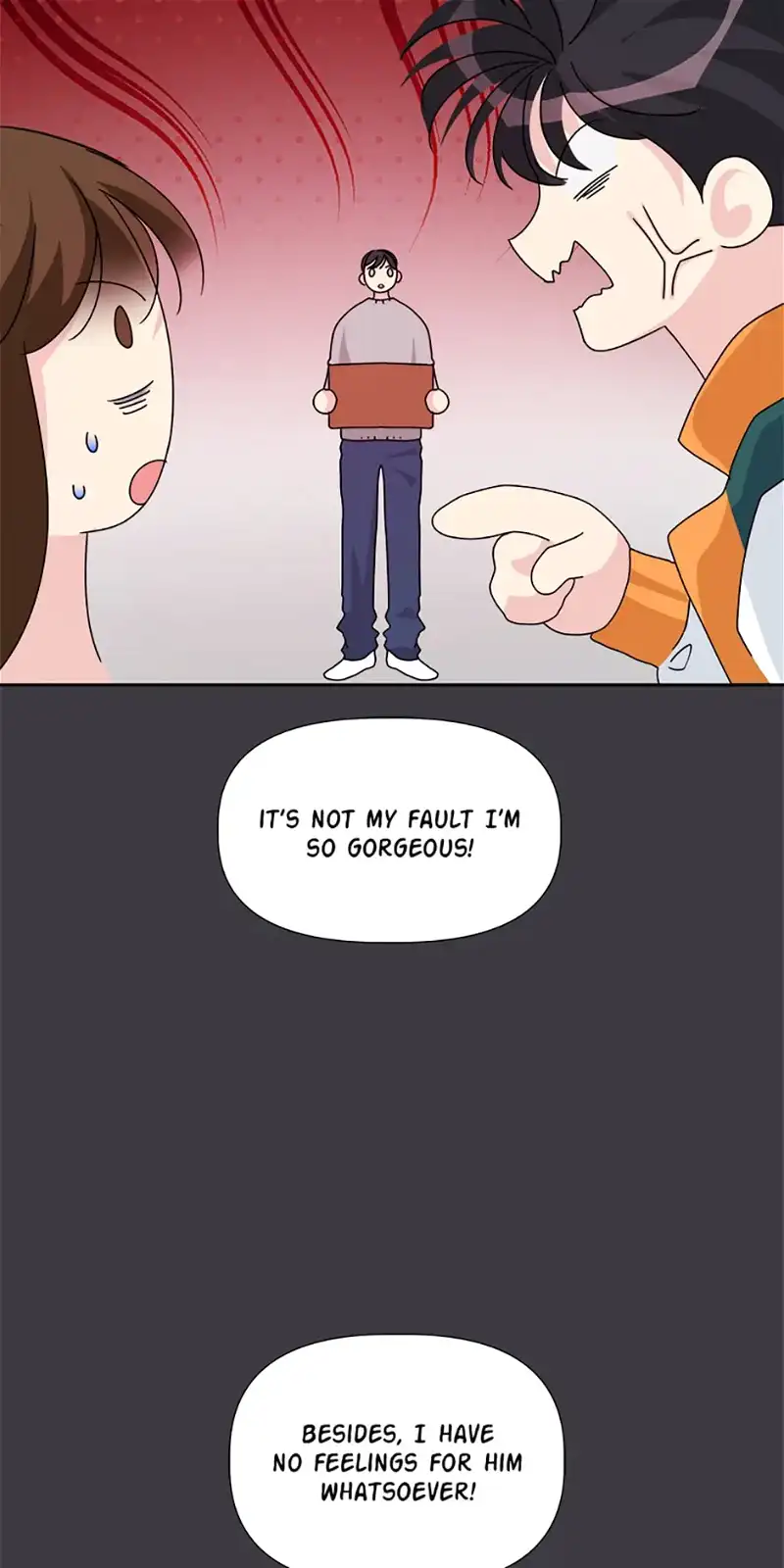 Taeju’s Brother, Taehee chapter 19 page 60
