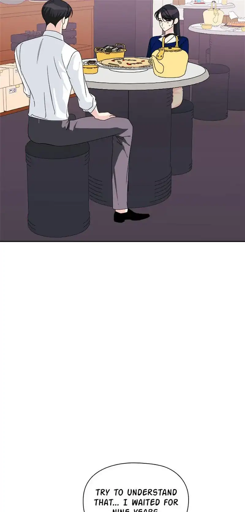 Taeju’s Brother, Taehee chapter 20 page 11