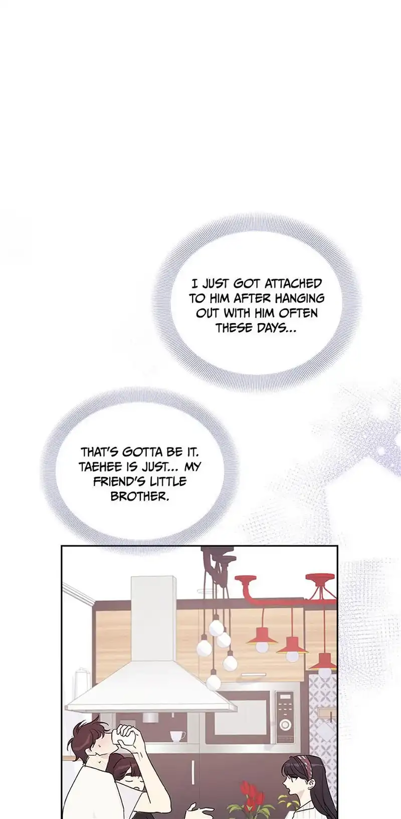 Taeju’s Brother, Taehee chapter 20 page 33