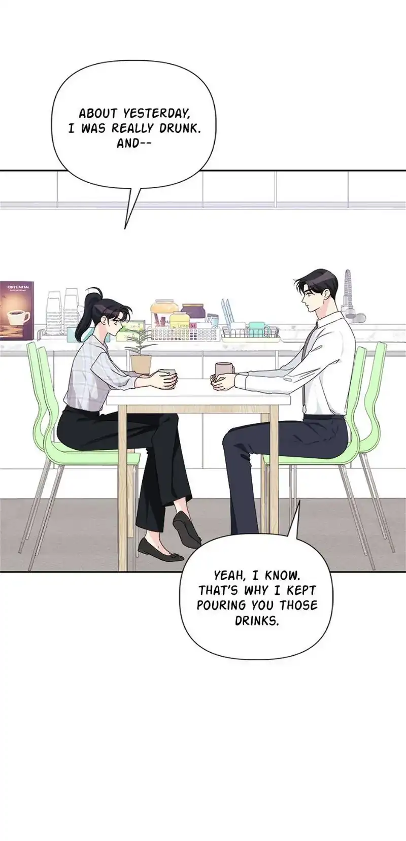 Taeju’s Brother, Taehee chapter 20 page 58