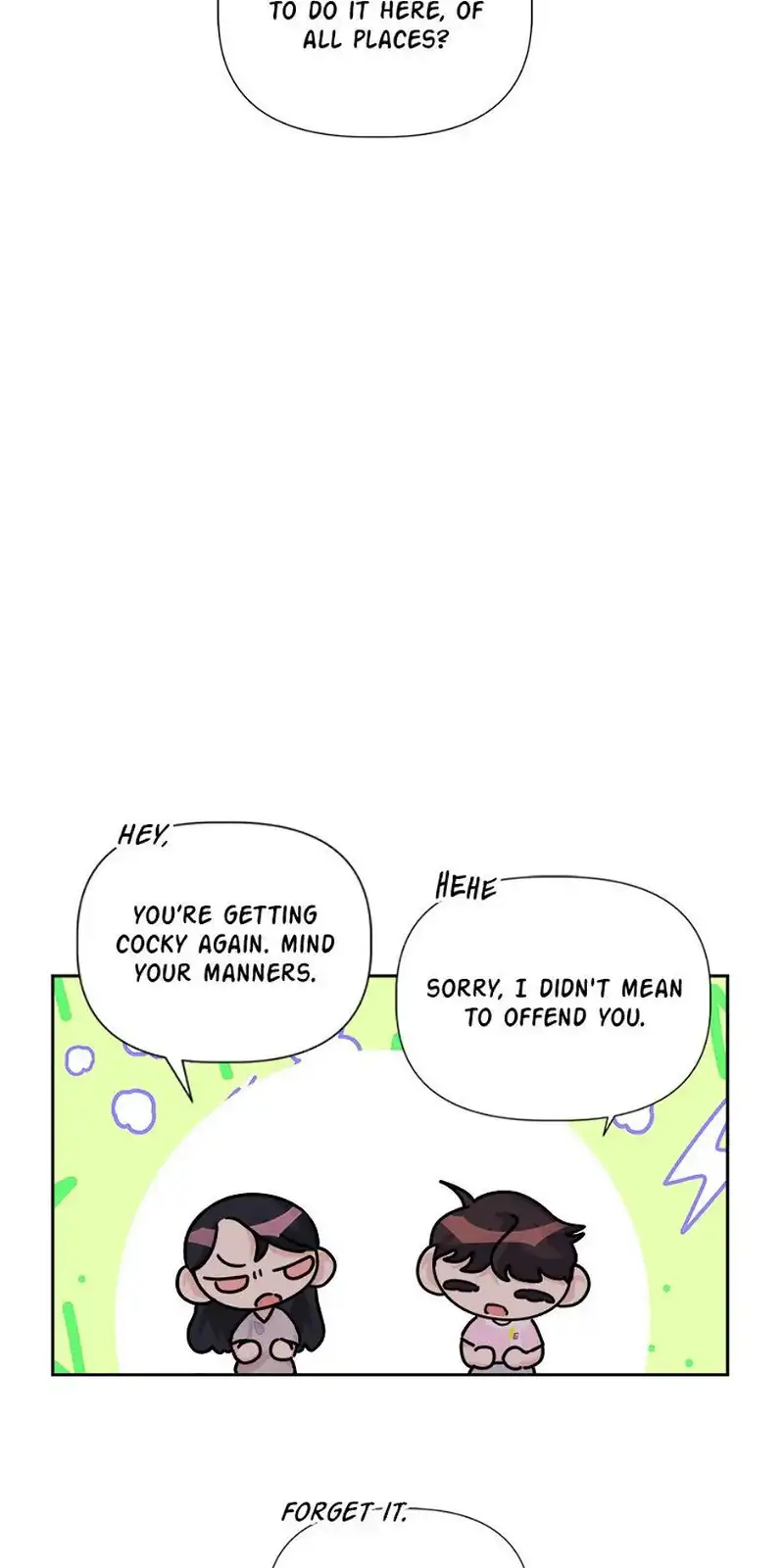 Taeju’s Brother, Taehee chapter 22 page 10