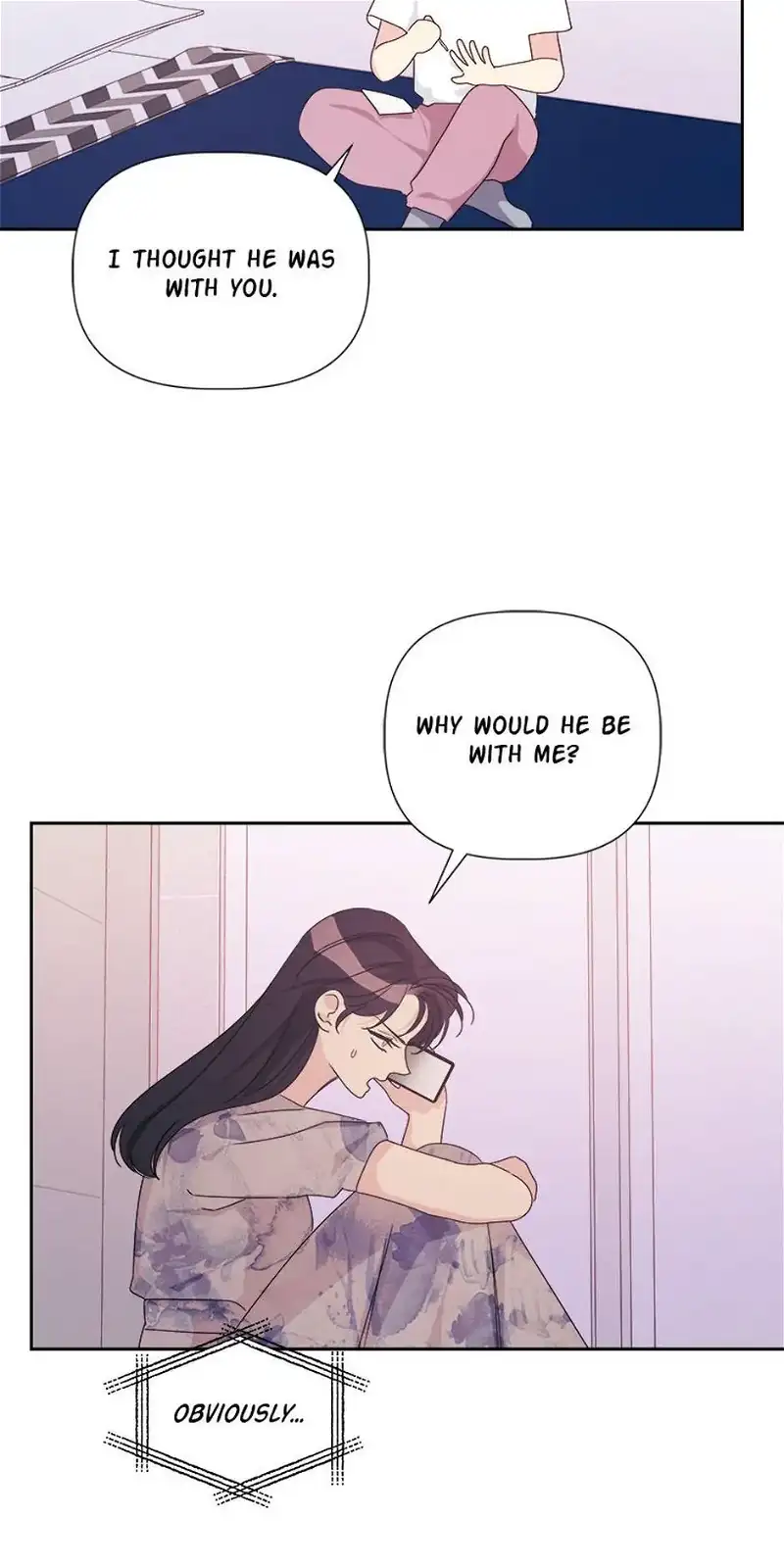 Taeju’s Brother, Taehee chapter 22 page 44