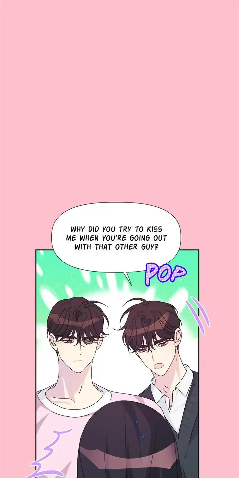 Taeju’s Brother, Taehee chapter 22 page 57
