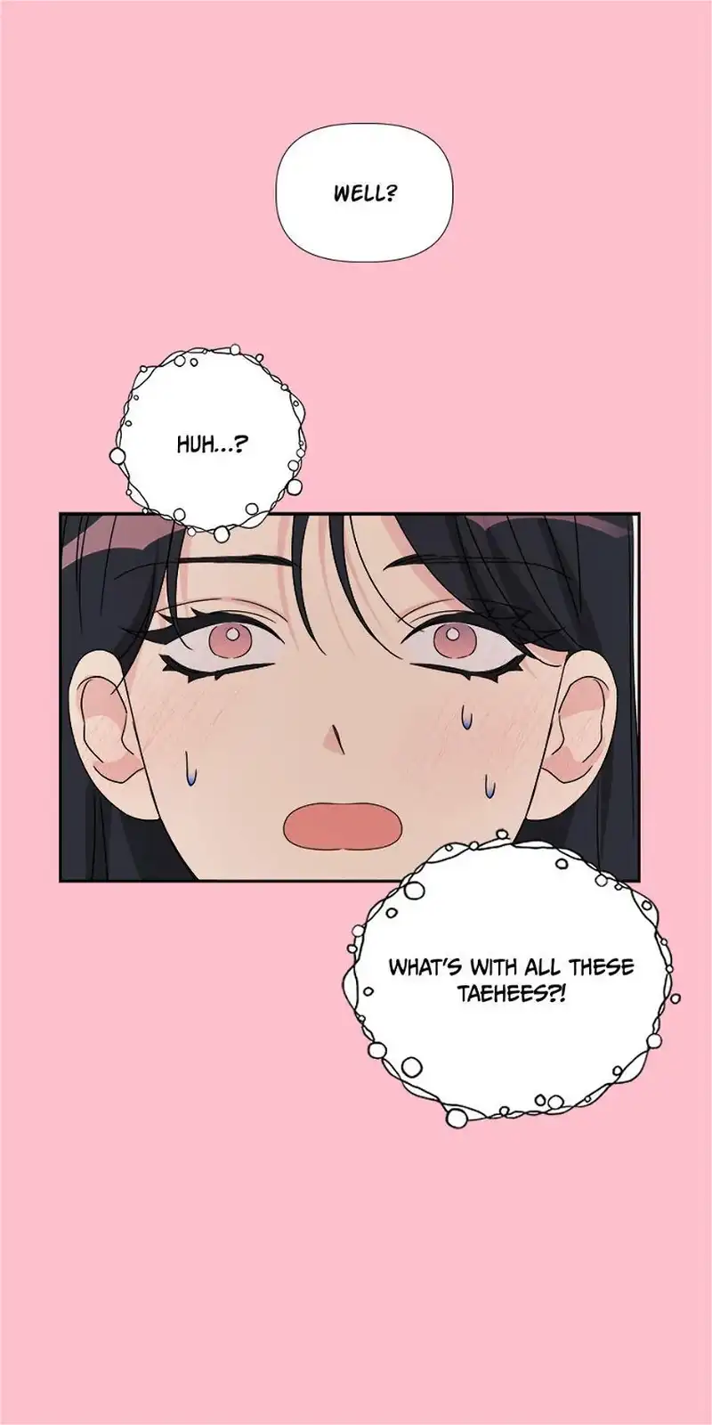 Taeju’s Brother, Taehee chapter 22 page 59