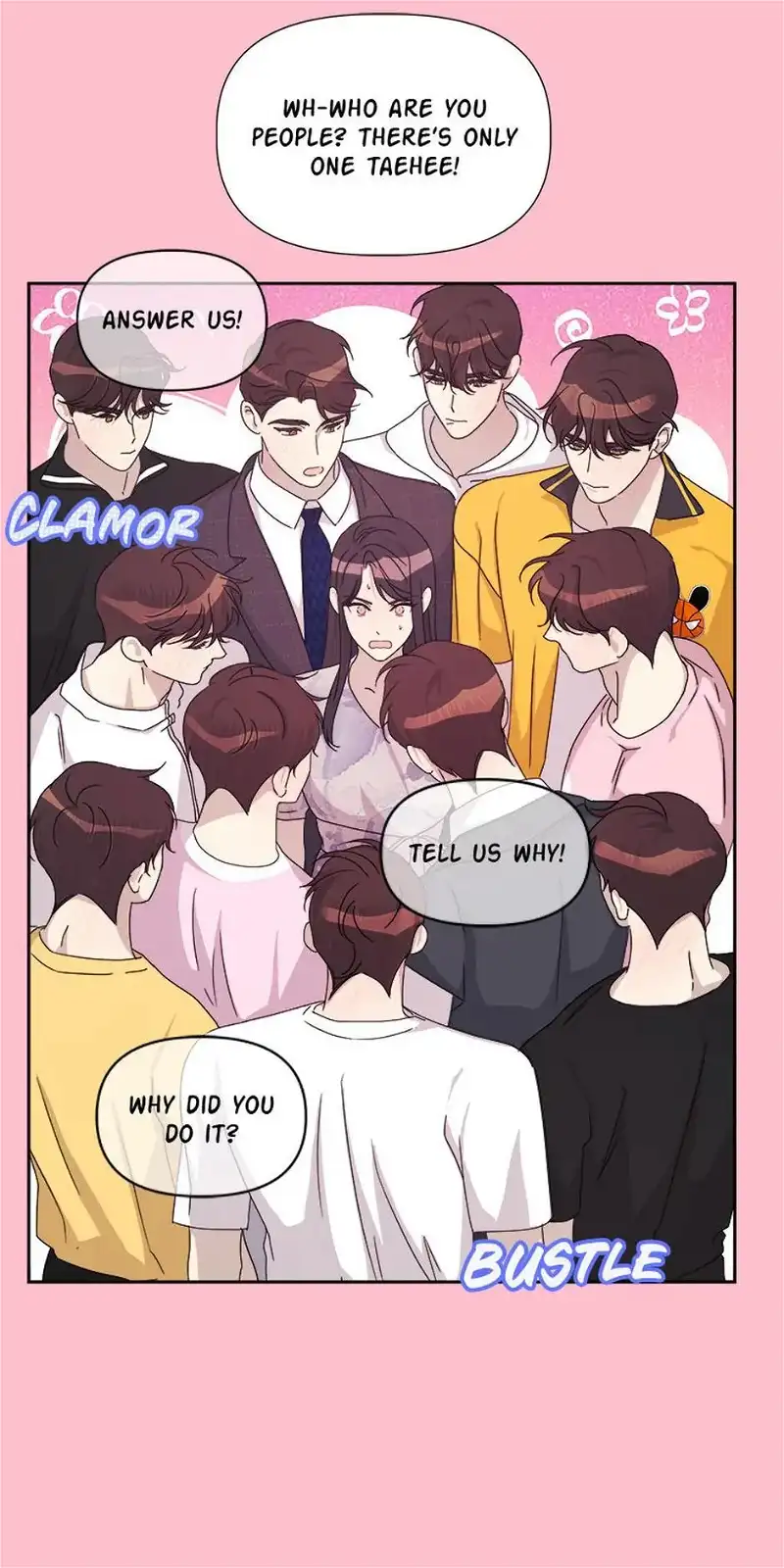 Taeju’s Brother, Taehee chapter 22 page 60