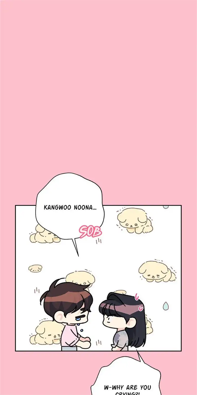 Taeju’s Brother, Taehee chapter 22 page 61