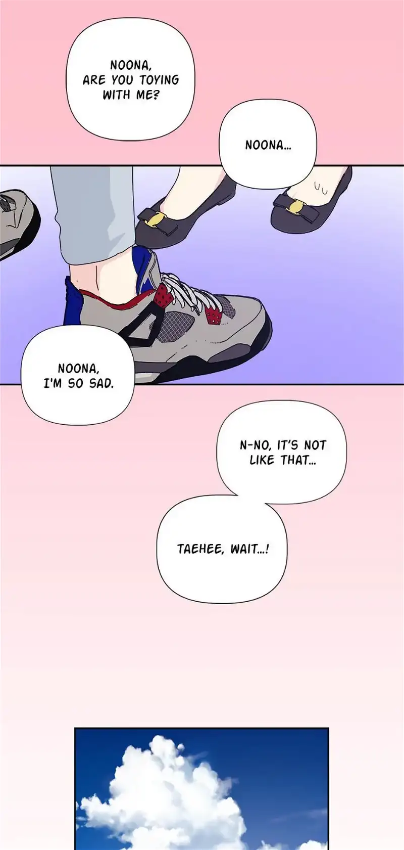 Taeju’s Brother, Taehee chapter 22 page 65
