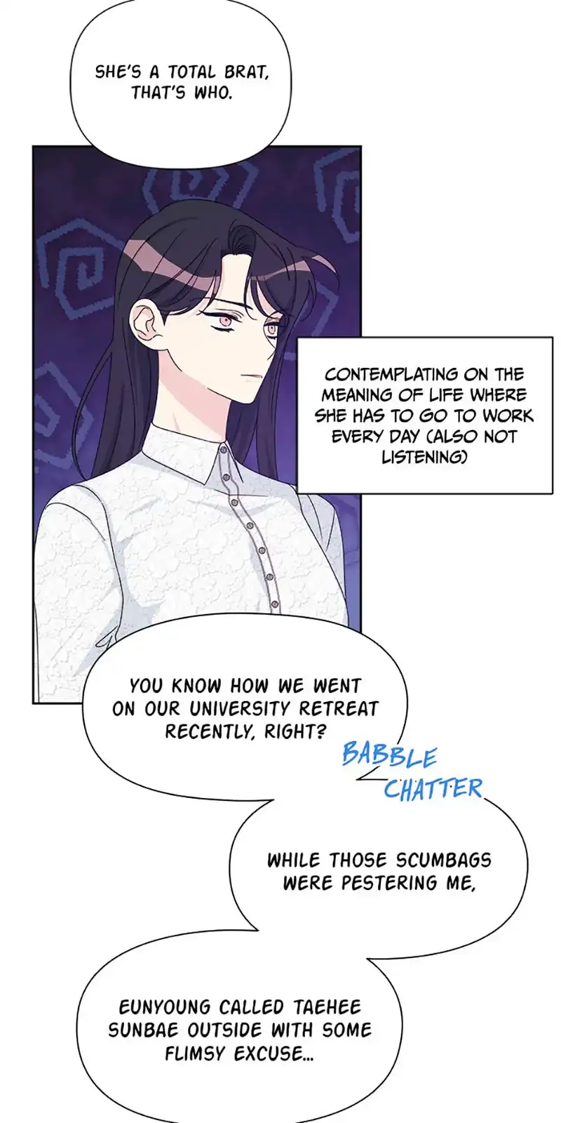 Taeju’s Brother, Taehee chapter 23 page 12