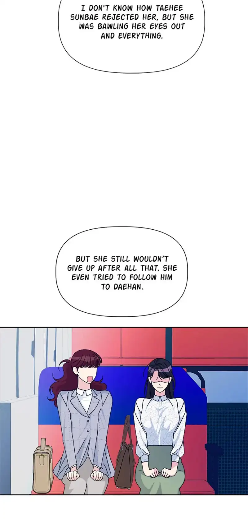 Taeju’s Brother, Taehee chapter 23 page 23