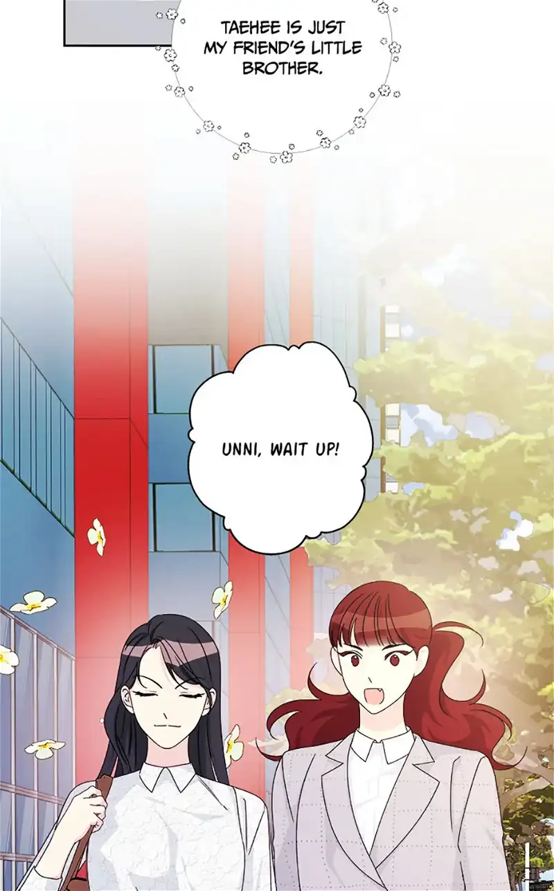 Taeju’s Brother, Taehee chapter 23 page 31