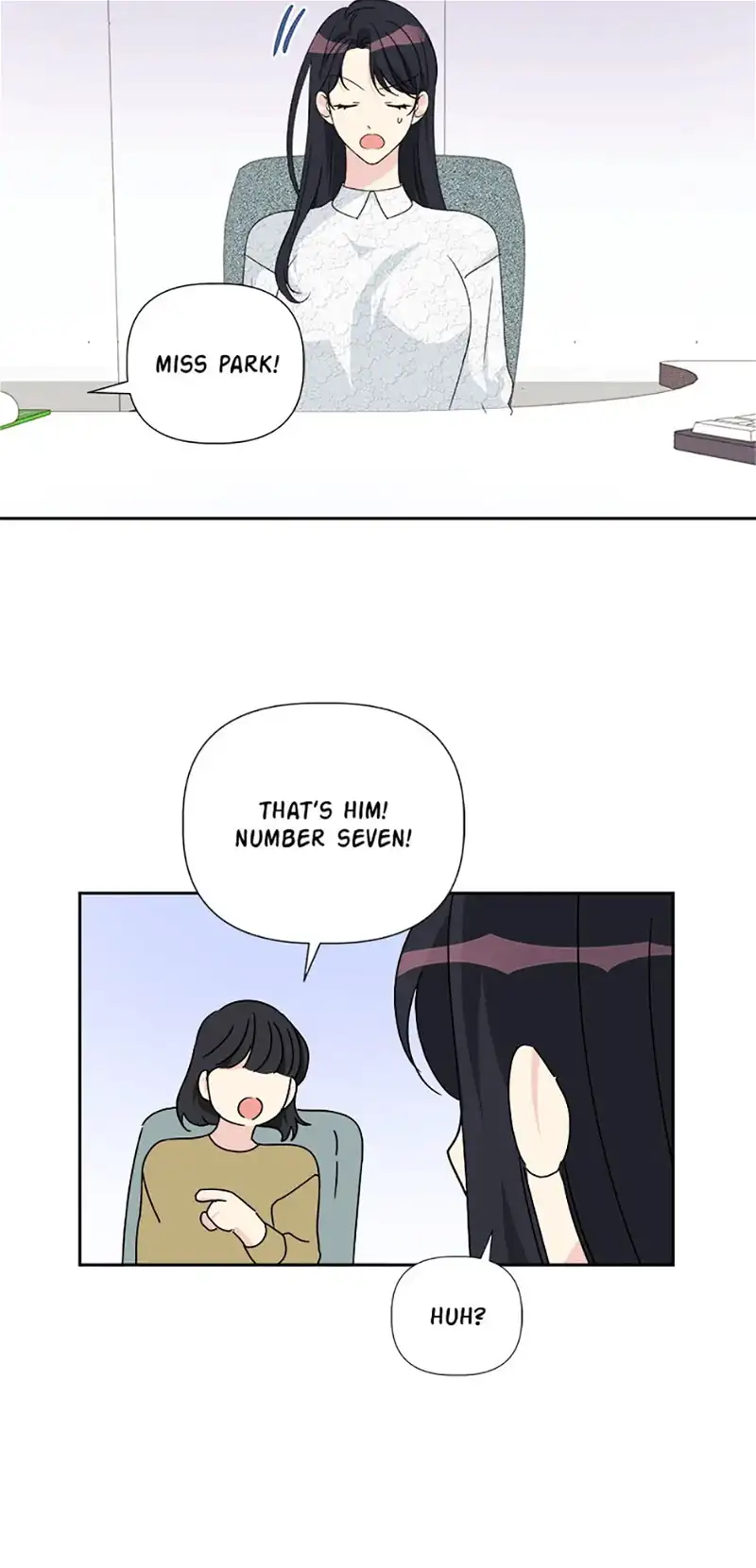 Taeju’s Brother, Taehee chapter 23 page 41