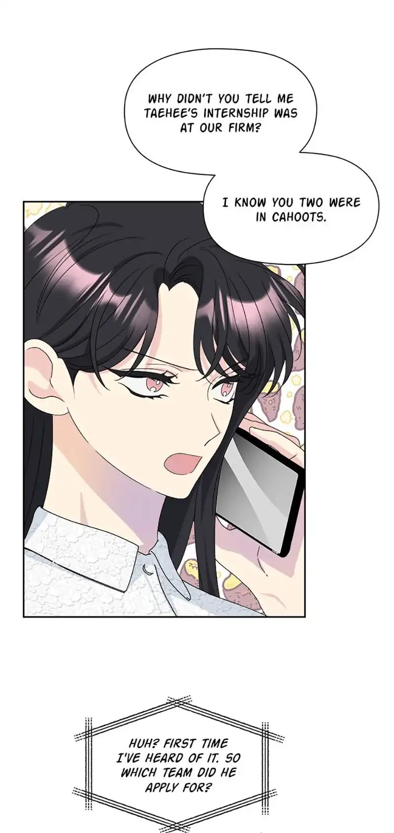 Taeju’s Brother, Taehee chapter 23 page 53
